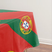 Nappe Drapeau portugais Bandeira De Portugal (In Situ)