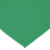 Nappe Drapeau rouge, noir et vert (Angle)