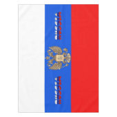 Nappe Drapeau russe (Devant)