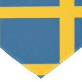 Nappe Drapeau suédois (Angle)