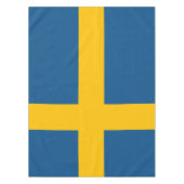 Nappe Drapeau suédois (Devant)