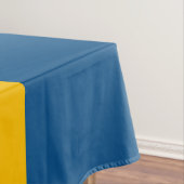 Nappe Drapeau suédois (In Situ)