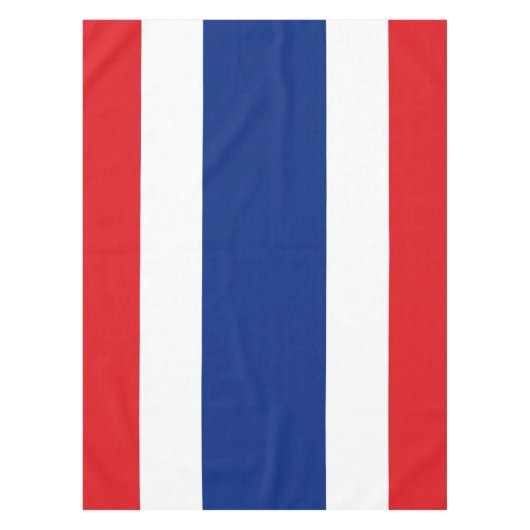 Nappe Drapeau thaïlandais (Devant)