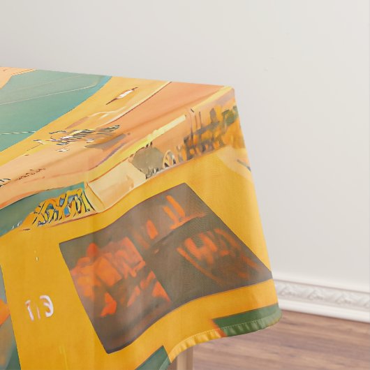 Nappe Dream World (In Situ)