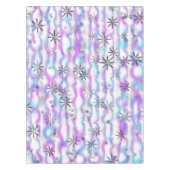 Nappe Dreamy Starburst Waves Pattern (Devant)