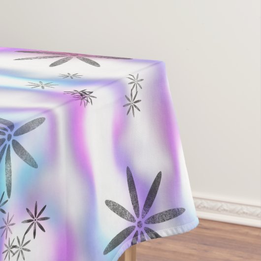 Nappe Dreamy Starburst Waves Pattern (In Situ)