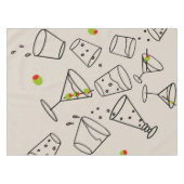 Nappe Drinks Tablecloth (Devant (Horizontal))