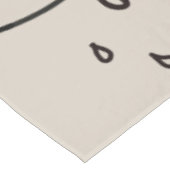 Nappe Drinks Tablecloth (Angle)