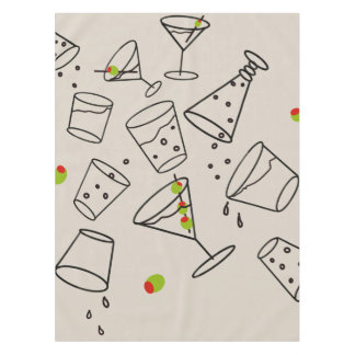 Nappe Drinks Tablecloth