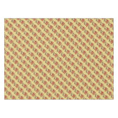 Nappe Drôle "Cluck & Roll" Cool Rooster Conception de de (Devant (Horizontal))