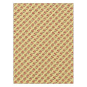 Nappe Drôle "Cluck & Roll" Cool Rooster Conception de de (Devant)