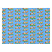 Nappe Drôle de dessin animé de fourmis (Devant (Horizontal))