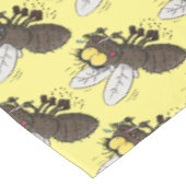 Nappe Drôle dessin animé d'insecte de la mouche à cheval (Angle)