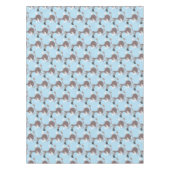 Nappe Drôle dessin animé d'oiseau de dodo (Devant)