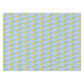 Nappe Drôle dessin animé linge de fer (Devant (Horizontal))
