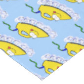 Nappe Drôle dessin animé linge de fer (Angle)