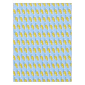 Nappe Drôle dessin animé linge de fer (Devant)