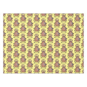 Nappe Drôle drôle de personnage de dessin animé de cafar (Devant (Horizontal))