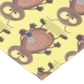 Nappe Drôle drôle de personnage de dessin animé de cafar (Angle)