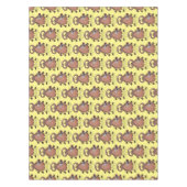 Nappe Drôle drôle de personnage de dessin animé de cafar (Devant)