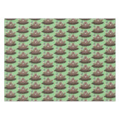 Nappe Drôle gopher de poche creusant dessin dessin de de (Devant (Horizontal))