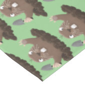 Nappe Drôle gopher de poche creusant dessin dessin de de (Angle)