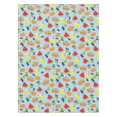 Nappe Drôle Motif de pique-nique (Devant)