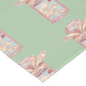 Nappe Drôle poisson en conserve (Angle)