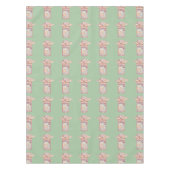 Nappe Drôle poisson en conserve (Devant)