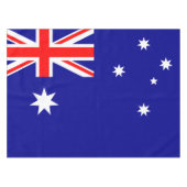 Nappe du drapeau australien (Devant (Horizontal))