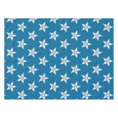 Nappe du drapeau de la ville de Houston, Texas (Devant (Horizontal))