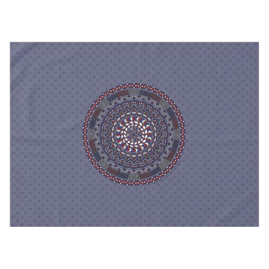 Nappe du Jour de l'Indépendance connectée (Devant (Horizontal))