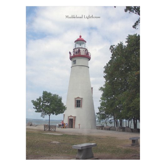Nappe du phare de Marblehead (Devant)