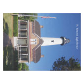 Nappe du phare de Saint-Simons (Devant (Horizontal))