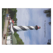 Nappe du phare St Augustine (Devant (Horizontal))