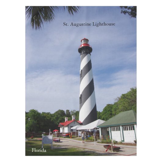 Nappe du phare St Augustine (Devant)