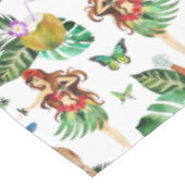 Nappe du Tiki Party (Angle)