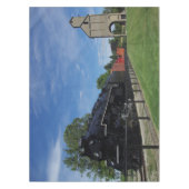 Nappe du train Pere Marquette 1223 (Devant)