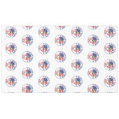 Nappe Duct Tape Dad - Tablecloth (Devant (Horizontal))