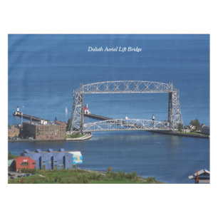 Nappe Duluth Aérial Lift Pont toile