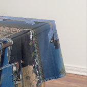 Nappe Duluth Aérial Lift Pont toile (In Situ)