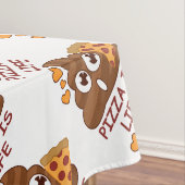 Nappe Dunette Emoji de pizza (In Situ)