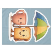 Nappe Duo Matin Cozy ☕🍞 (Devant (Horizontal))