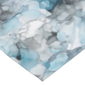 Nappe Dusk Blue Grey Alcool Liquide Encre Épersion (Angle)
