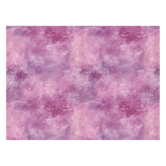 Nappe Dusk Rose Galaxy Series (Devant (Horizontal))