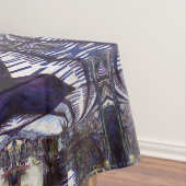 Nappe Dusting the Piano (In Situ)