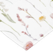 Nappe Dusty Pink Watercolor Wildflower (Angle)
