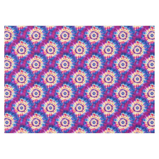Nappe Dye cravate (Devant (Horizontal))