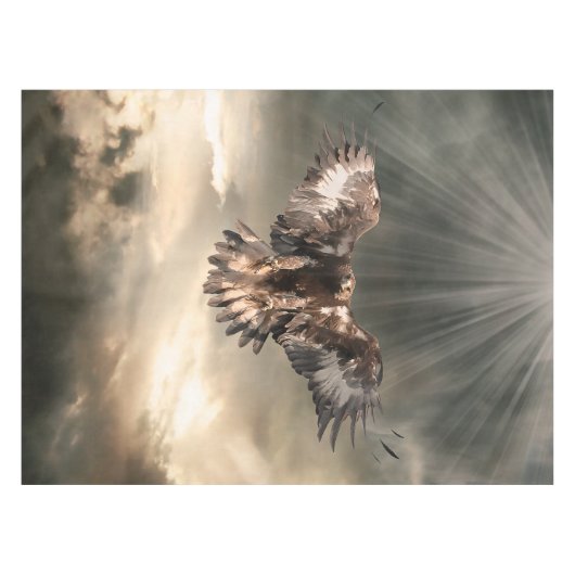 Nappe Eagle d'or (Devant (Horizontal))