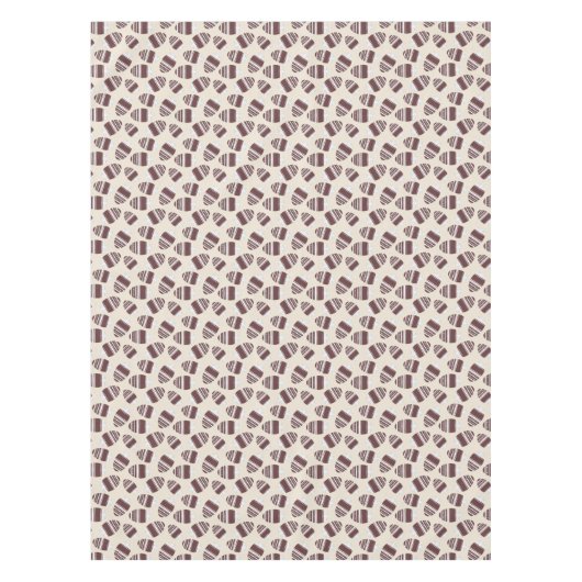 Nappe Easter Chocolate Egg Pattern (Devant)